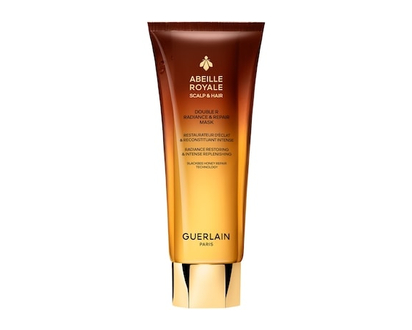 Guerlain Abeille Royale Double R Radiance & Repair Hair Mask - 200 ML