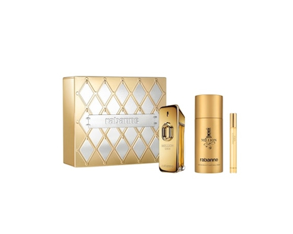 Rabanne Million Gold Eau de Parfum Intense 3-piece Gift Set - 1 EA