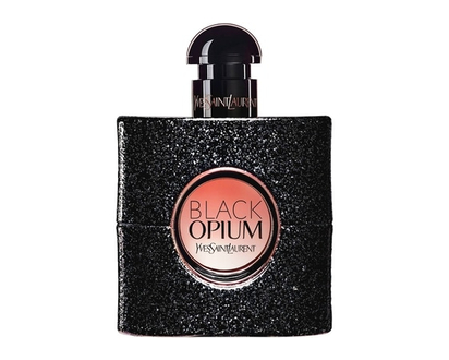 Yves Saint Laurent Black Opium Eau De Parfum, Gourmand Fragrance For Women with Coffee And Vanilla Notes - 50 ML
