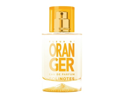 Solinotes Eau De Parfum Fleur D'oranger - 50 ML