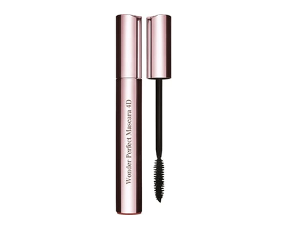 Clarins Wonder Perfect Mascara 4D - 8 ML