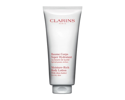 Clarins Moisture-Rich Body Lotion - 200 ML