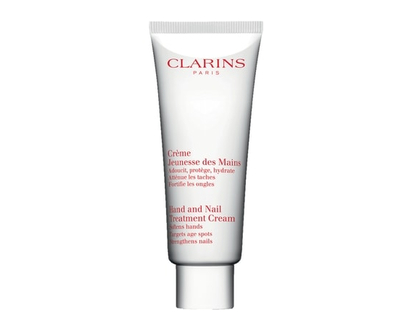 Clarins Hand and Nail Treatment Cream - 100 ML
