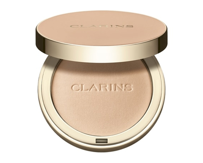 Clarins Ever Matte Compact Powder - 10 G