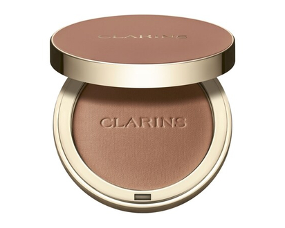 Clarins Ever Matte Compact Powder - 10 G