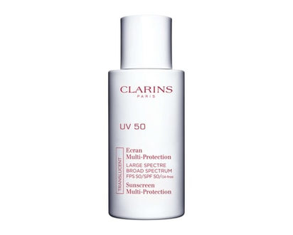 Clarins UvV50 Ecran Multi-protection - 50 ML