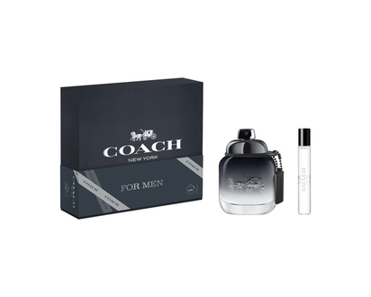 Coach Man Eau de Toilette - 2 EA