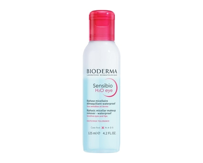 Bioderma Sensibio H2O eye - 125 ML