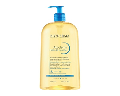 Bioderma Atoderm Shower Oil - 1 L