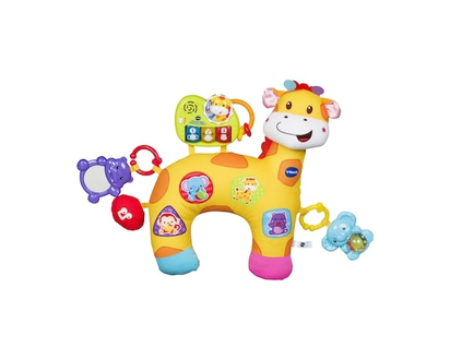 Vtech Tummy Time Discovery Pillow - 1.0 EA