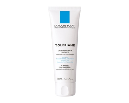 La Roche-Posay Toleriane Purifying Foaming Cream - 125 ML