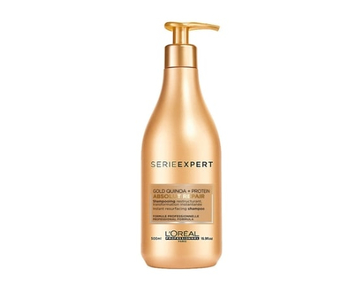 L'Oréal Paris Absolute Repir Gold Shampoo - 500 ML