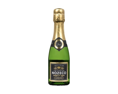 Nozeco Aerated Flavoured Drink Made From Dealcoholized Wine Special Edition - 200.0 ML