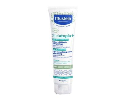 Mustela Stelatopia+® Crème Relipidante - 1 CHA