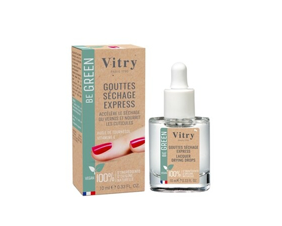 Vitry Be Green Gouttes Séchage Express - 1 CHA