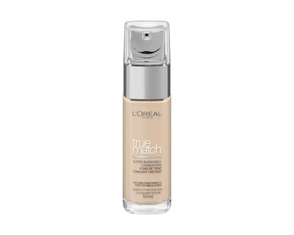 L'Oreal Paris Super-Blendable Foundation 1.N Ivory - 30.0 ML