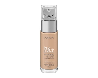L'Oreal Paris 3.N Creamy Beige Super-Blendable Foundation - 30.0 ML