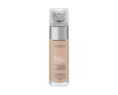 L'Oreal Paris 3.R/3.C Rose Beige Super-Blendable Foundation - 30.0 ML
