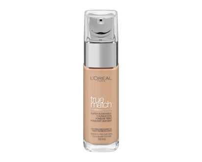 L'Oreal Paris 3.D/3.W Golden Beige Super-Blendable Foundation - 30.0 ML