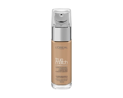 L'Oreal Paris 6.5.D/6.5.W Golden Toffee Super-Blendable Foundation - 30.0 ML