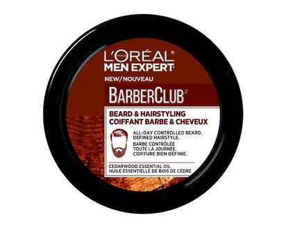 L'Oreal Paris Men Expert Barber Club Styling Cream - 75.0 ML