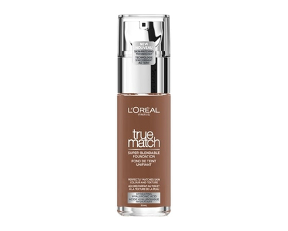 L'Oreal Paris 10.N Cocoa Super-Blendable Foundation - 30.0 ML
