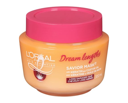 L'Oreal Paris Savior Mask Long Damaged Hair - 300.0 ML