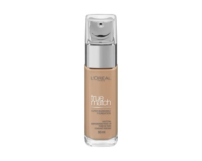 L'Oreal Paris 4.5.N True Beige Super-Blendable Foundation - 30.0 ML