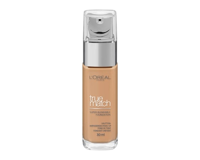 L'Oreal Paris Super-Blendable Foundation 5.5.D/5.5.W Golden Sun - 30.0 ML