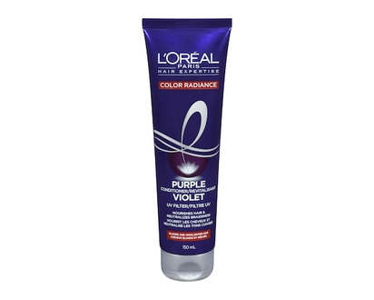 L'Oreal Paris Purple Conditioner - 150.0 ML