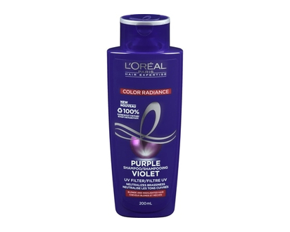 L'Oreal Paris Purple Shampoo - 200.0 ML