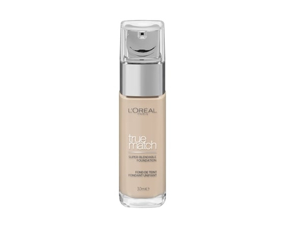 L'Oreal Paris 0.75.N Pearl Super-Blendable Foundation - 30.0 ML