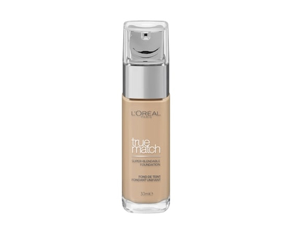 L'Oreal Paris Super-Blendable Foundation 4.5.D/4.5.W Golden Silk - 30.0 ML