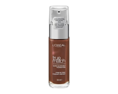 L'Oreal Paris Foundation with Hyaluronic Acid & Moisturizing Care - 30.0 ML
