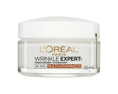 L'Oreal Paris Anti-Wrinkle Fortifying Day Care 65+ with a Vitamin Complex of Vitamin B & Vitamin E - 50.0 ML
