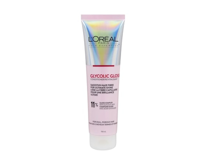 L'Oreal Paris Shine Conditioner, Glycolic Gloss - 150.0 ML