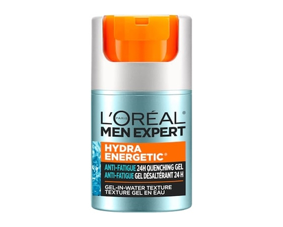 L'Oreal Paris Men Expert Anti-Fatigue 24H Moisturising Gel - 50.0 ML