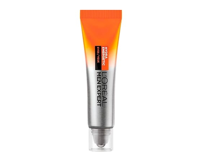 L'Oreal Paris Men Expert Anti-Fatigue Roll-On Eye Cream - 10.0 ML