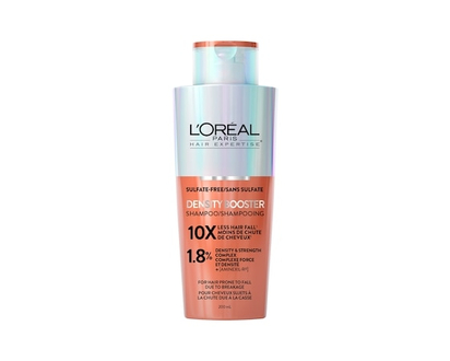 L'Oreal Paris Shampoo Density Booster Sulfate Free - 200.0 ML