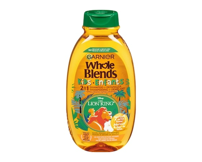 Garnier Kids Shampoo, Apricot - 250.0 ML