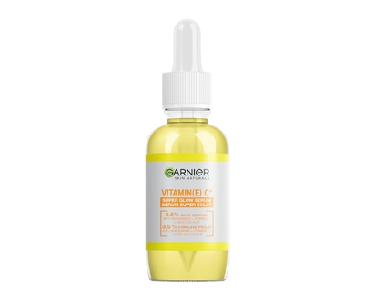 Garnier Garnier Vitamin C Face Serum with Salicylic Acid + Niacinamide, Brightening for Dull Skin - 30.0 ML