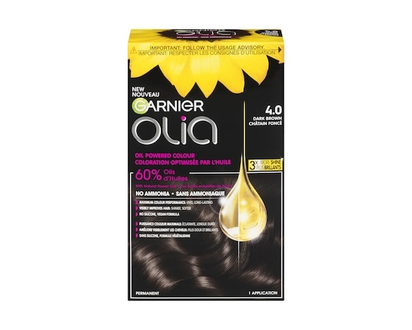 Garnier Olia Permanent Hair Dye - 1 EA