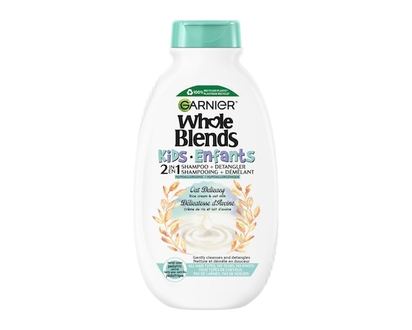 Garnier Whole Blends 2 in 1 Shampoo for Kids - 250.0 ML