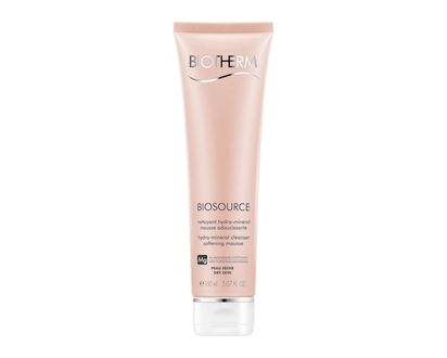 Biotherm Biosource Mousse Dry Skin - 150 ML