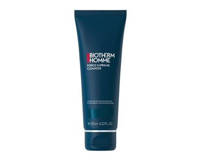 Biotherm Force Supreme Cleanser - Instant Smoothing & Exfoliating - 125 ML