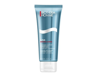 Biotherm T-Pur Cleanser - 125 ML