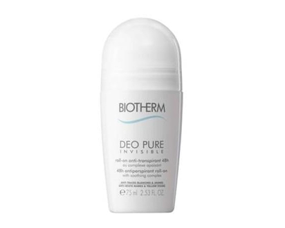 Biotherm Deo Pure Roll-On Invisible - 75 ML