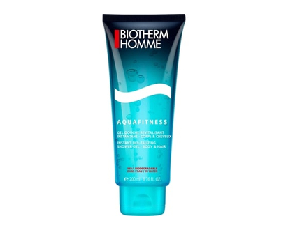 Biotherm Aquafitness Shower Gel - 200 ML