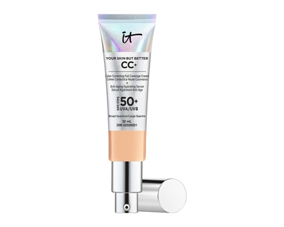 It Cosmetics CC Crème haute couvrance FPS 50 Your Skin But Better™ - 32 ML