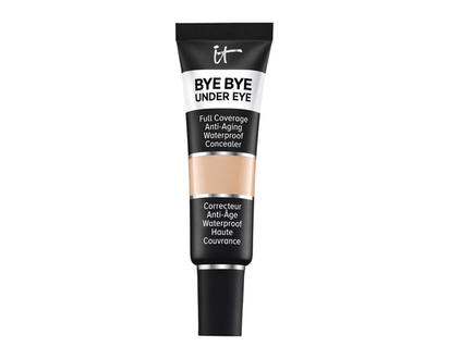 It Cosmetics Full coverage Concealer, anti-aging, waterproof, Bye Bye Under eye - 12 ML